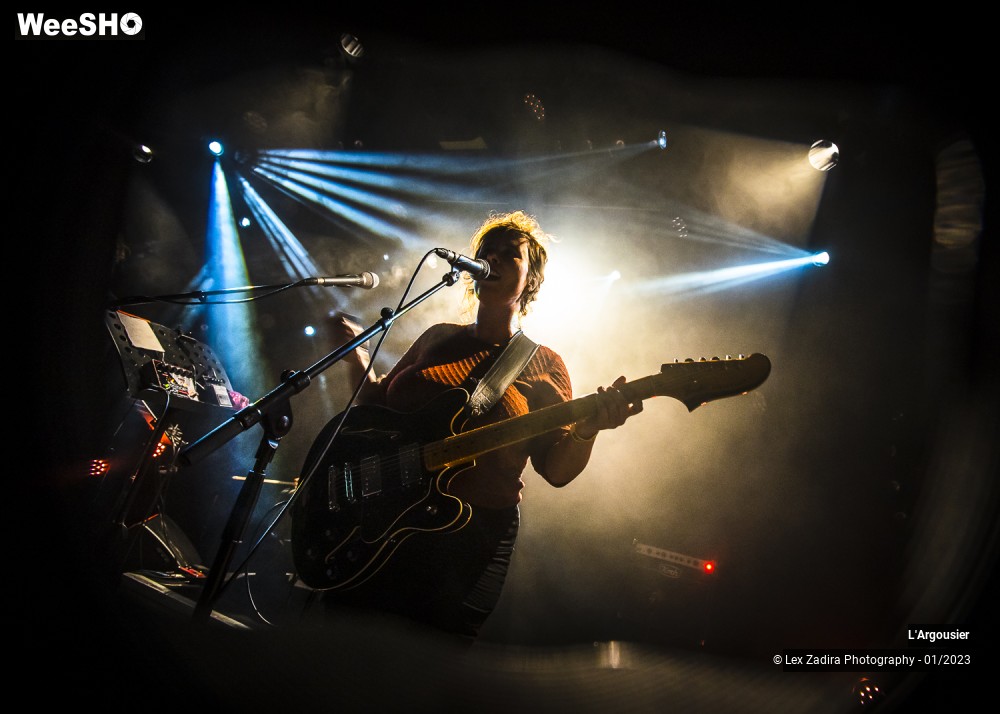 2/6 photos du spectacle L'Argousier