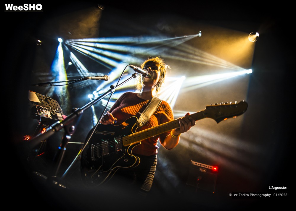 3/6 photos du spectacle L'Argousier