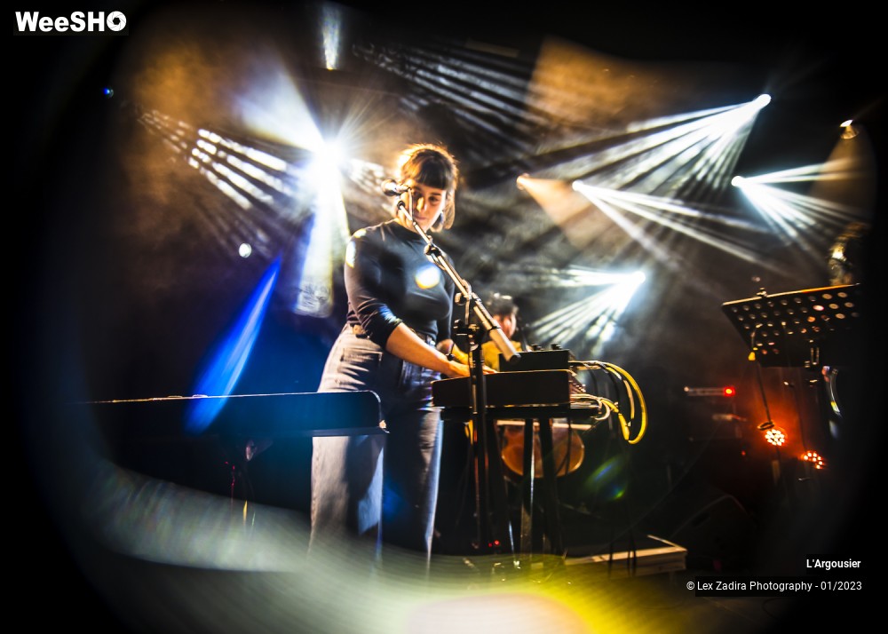 4/6 photos du spectacle L'Argousier