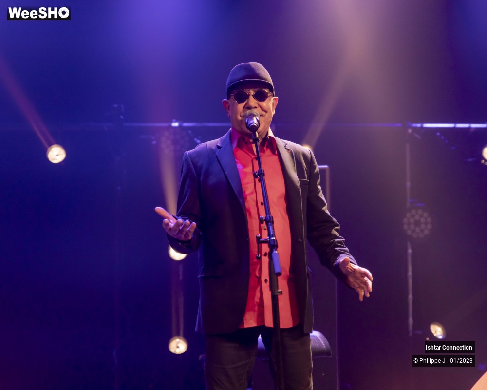 2/20 photos du spectacle Ishtar Connection