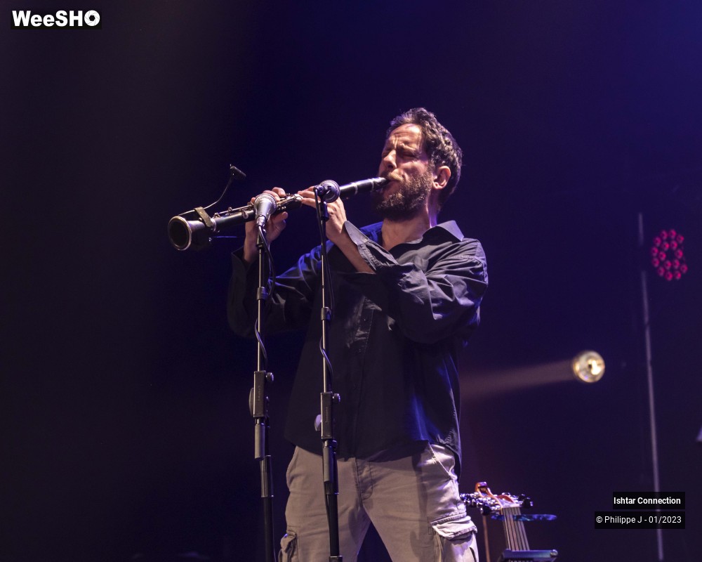 10/20 photos du spectacle Ishtar Connection