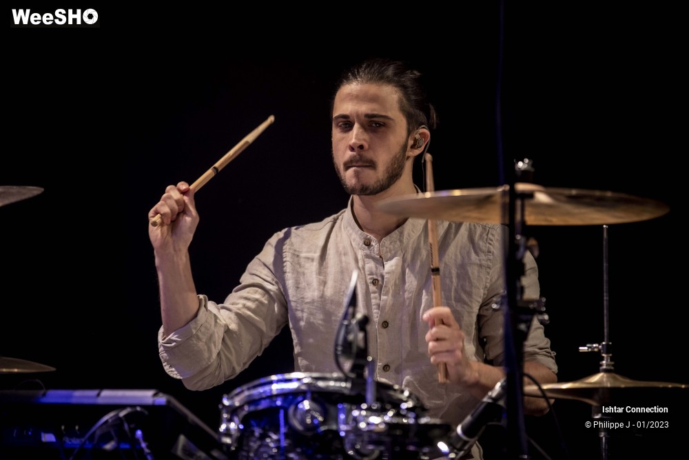 14/20 photos du spectacle Ishtar Connection