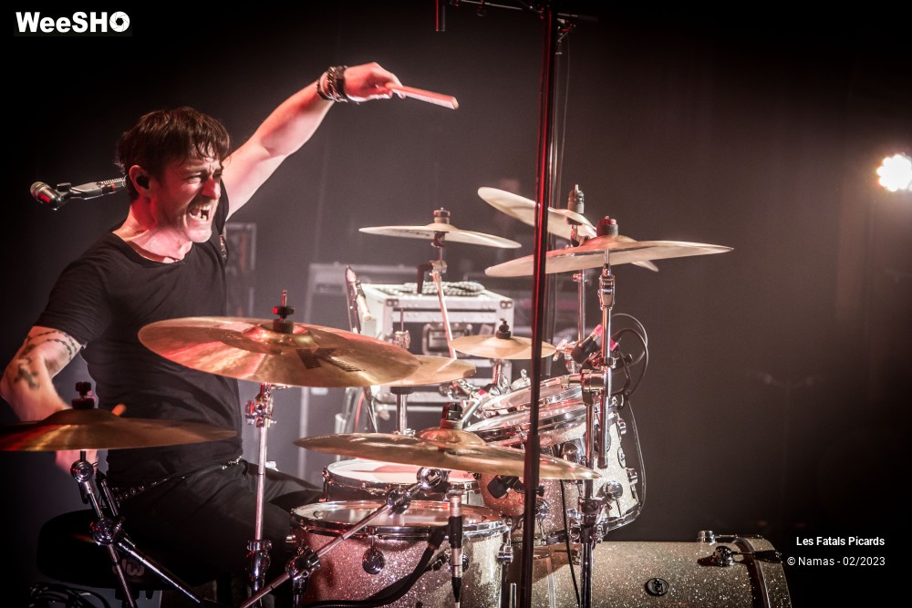 1/67 photos du spectacle Les Fatals Picards