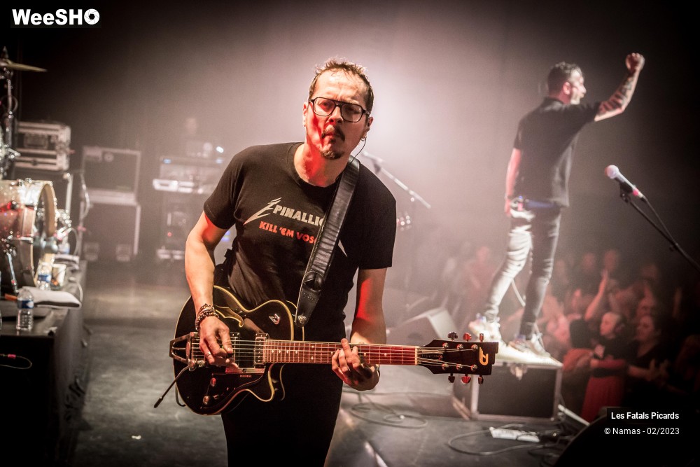 2/67 photos du spectacle Les Fatals Picards