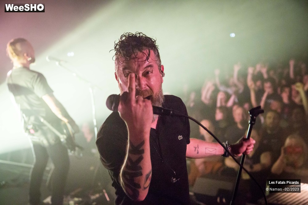 4/67 photos du spectacle Les Fatals Picards