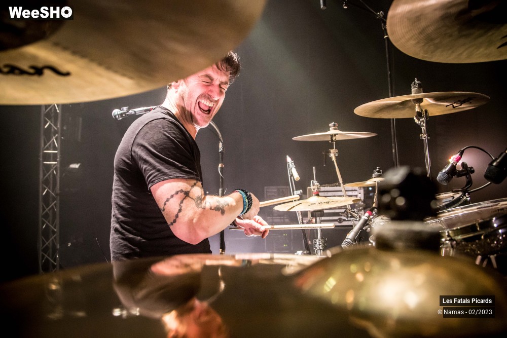 5/67 photos du spectacle Les Fatals Picards