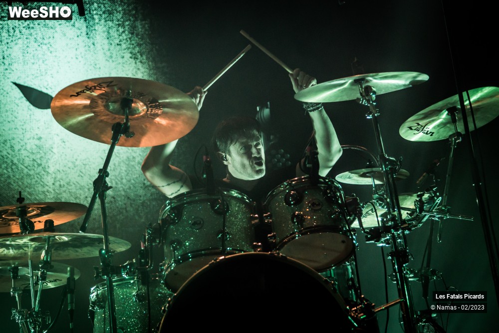 6/67 photos du spectacle Les Fatals Picards