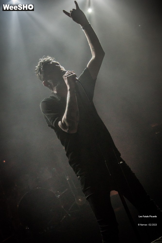 7/67 photos du spectacle Les Fatals Picards