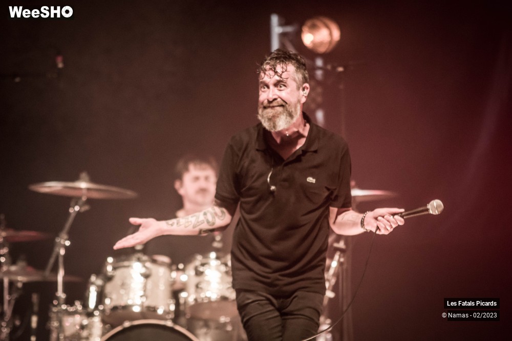 8/67 photos du spectacle Les Fatals Picards