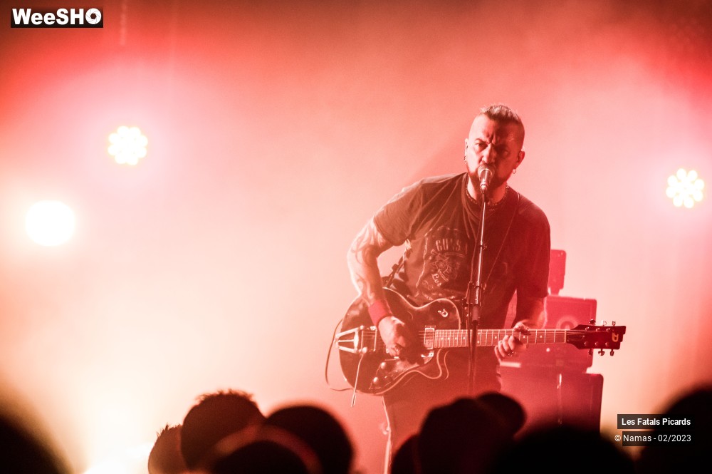 9/67 photos du spectacle Les Fatals Picards