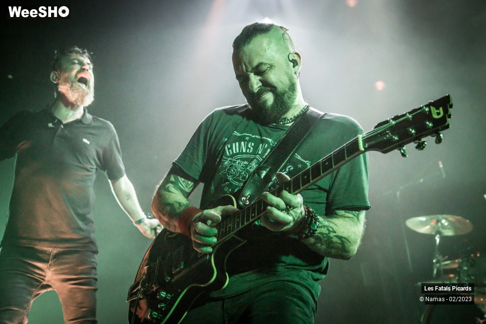 10/67 photos du spectacle Les Fatals Picards