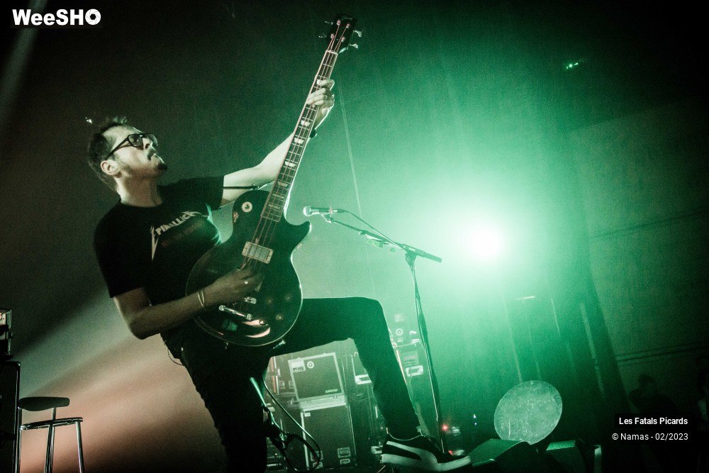 14/67 photos du spectacle Les Fatals Picards