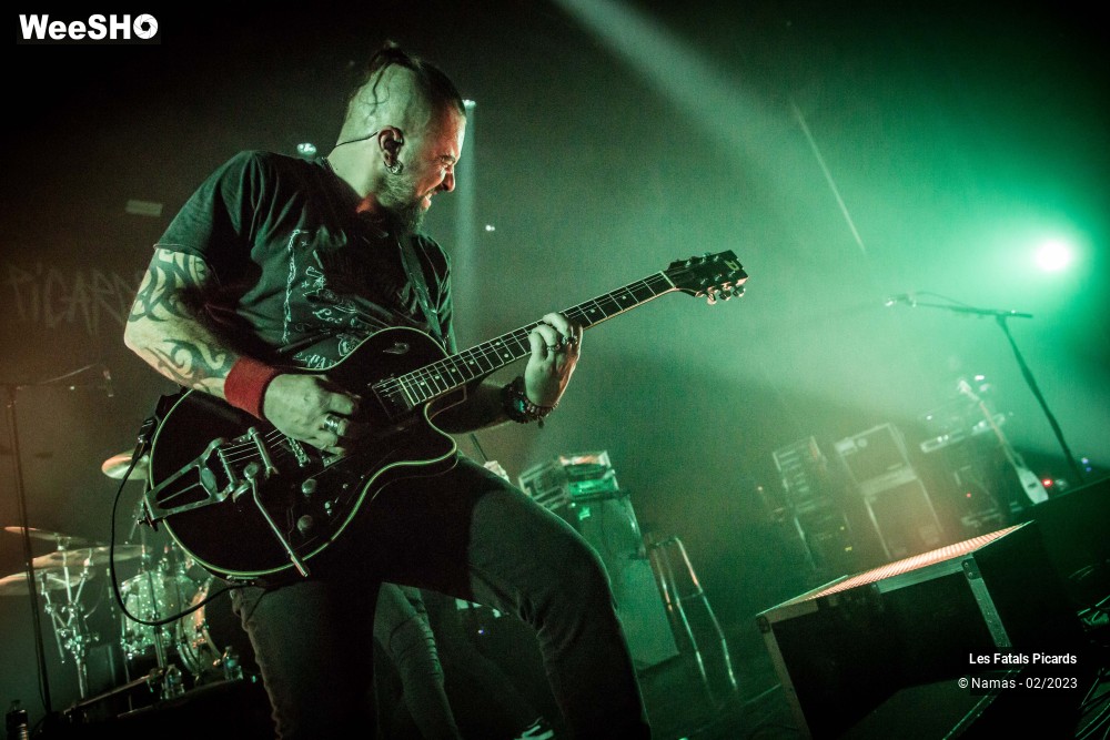 15/67 photos du spectacle Les Fatals Picards