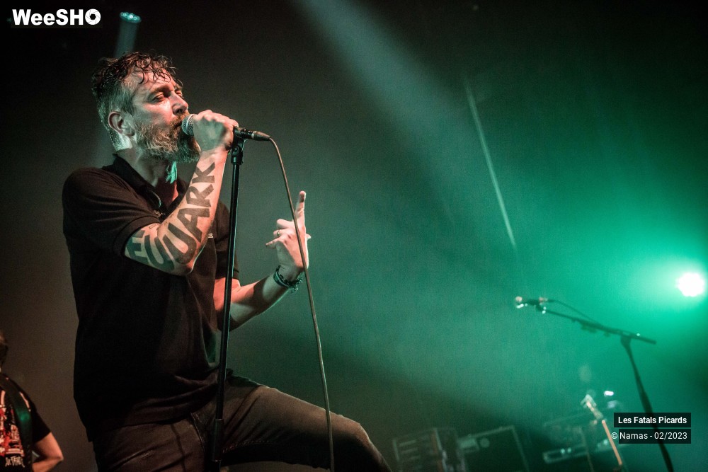 16/67 photos du spectacle Les Fatals Picards