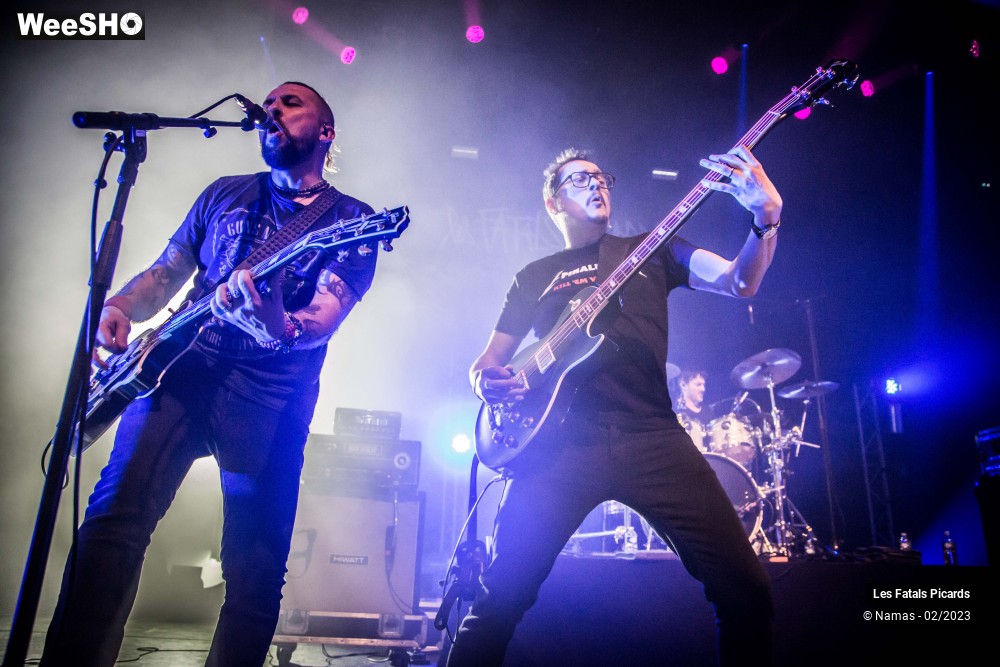 19/67 photos du spectacle Les Fatals Picards