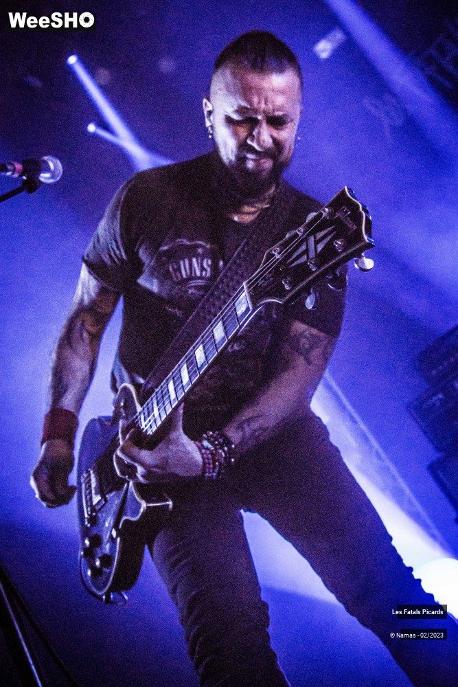 20/67 photos du spectacle Les Fatals Picards