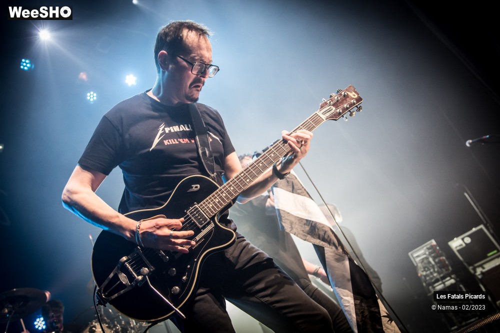 22/67 photos du spectacle Les Fatals Picards