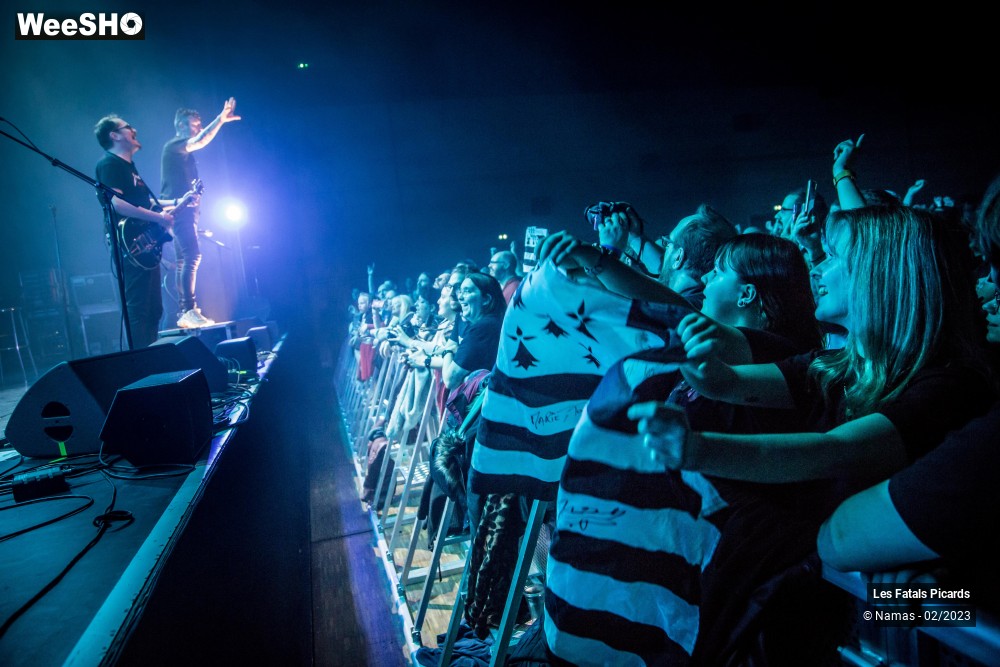 23/67 photos du spectacle Les Fatals Picards