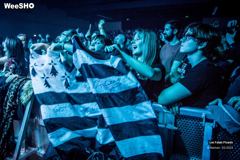 24/67 photos du spectacle Les Fatals Picards