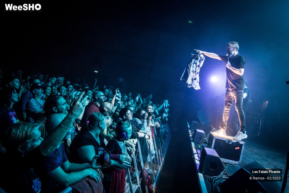 25/67 photos du spectacle Les Fatals Picards