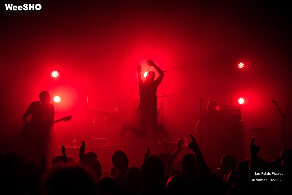 28/67 photos du spectacle Les Fatals Picards