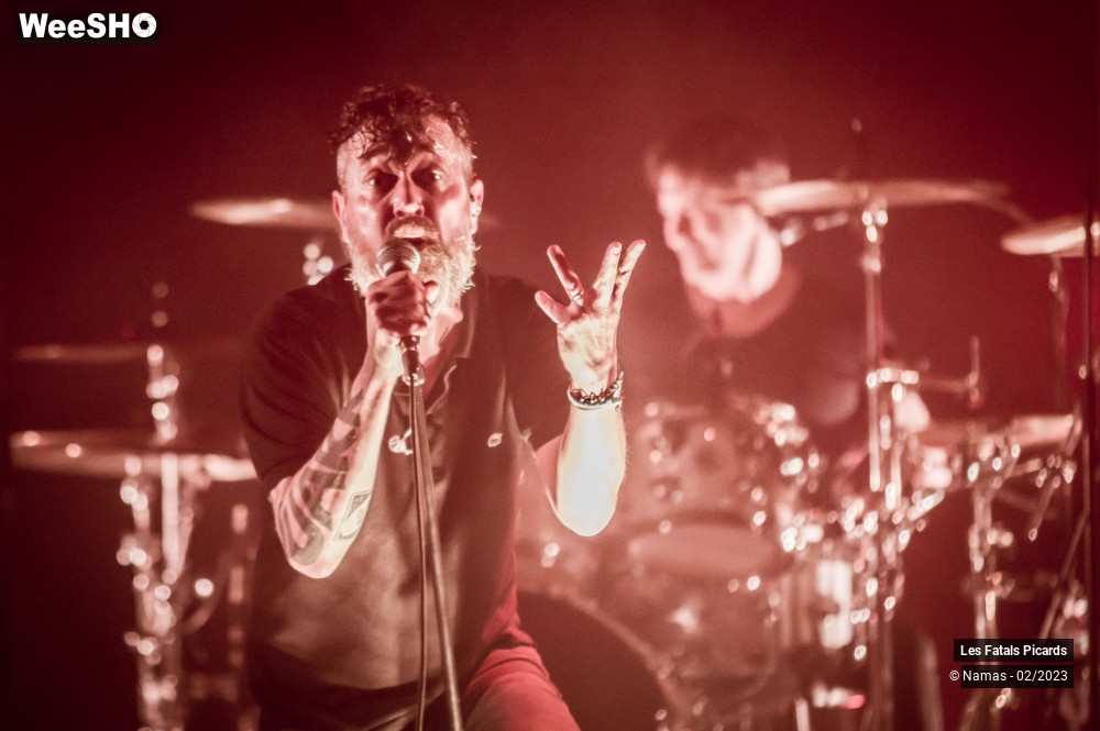 30/67 photos du spectacle Les Fatals Picards