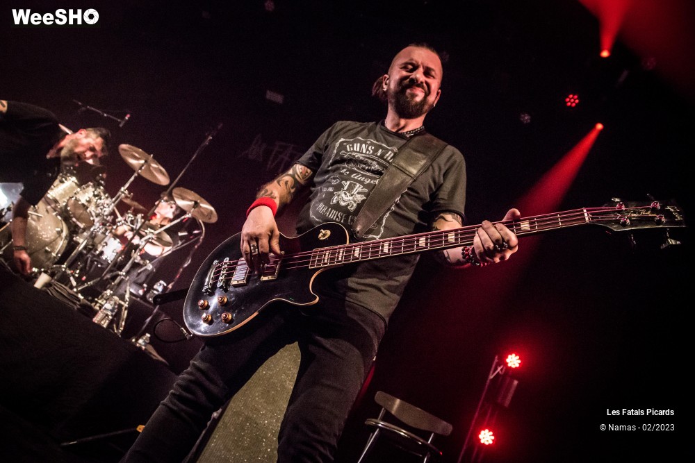 32/67 photos du spectacle Les Fatals Picards