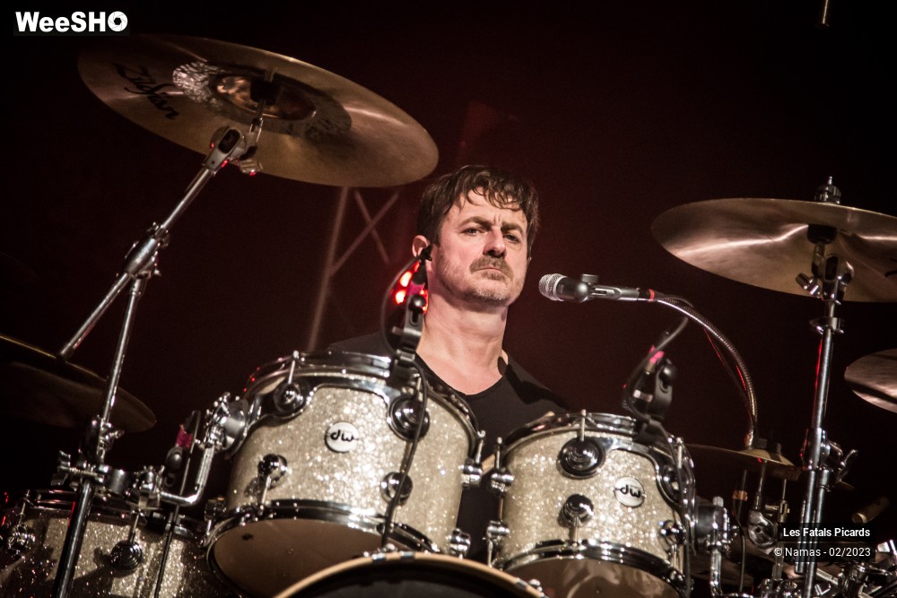 33/67 photos du spectacle Les Fatals Picards