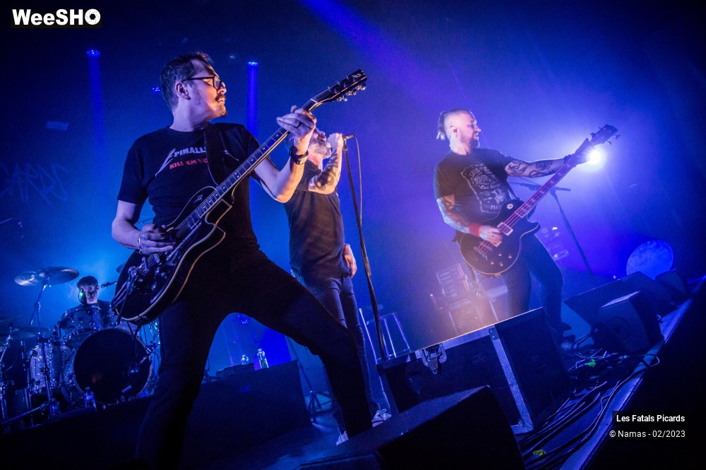 35/67 photos du spectacle Les Fatals Picards