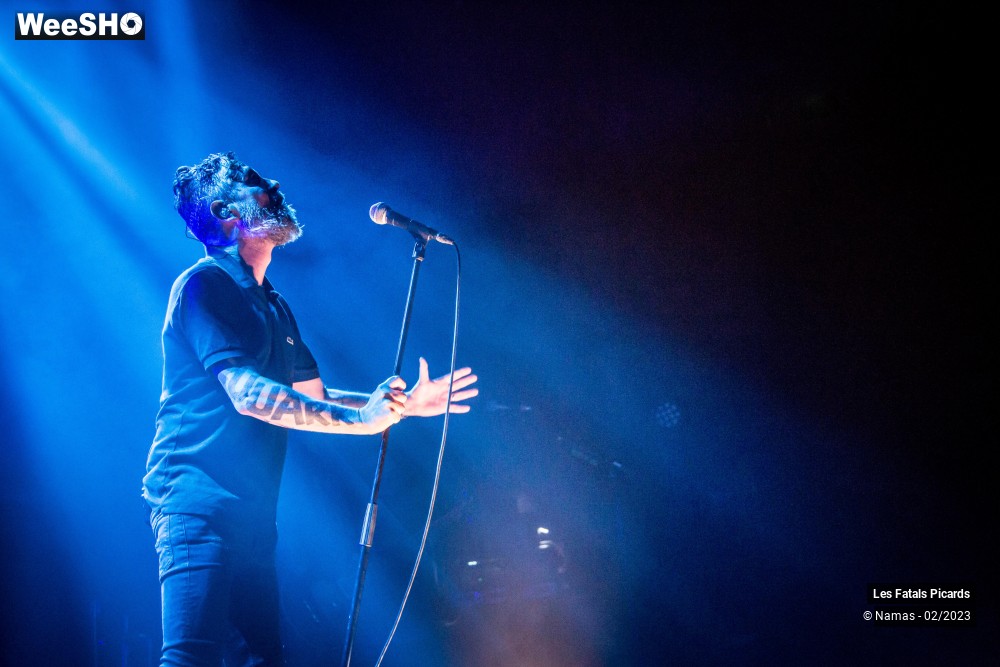 38/67 photos du spectacle Les Fatals Picards