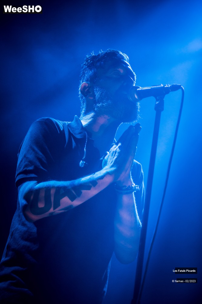 39/67 photos du spectacle Les Fatals Picards