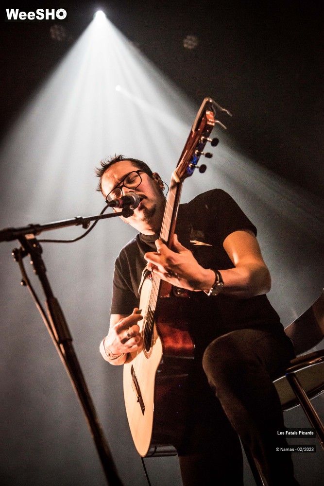 40/67 photos du spectacle Les Fatals Picards