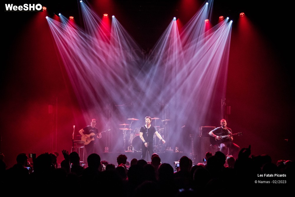 42/67 photos du spectacle Les Fatals Picards