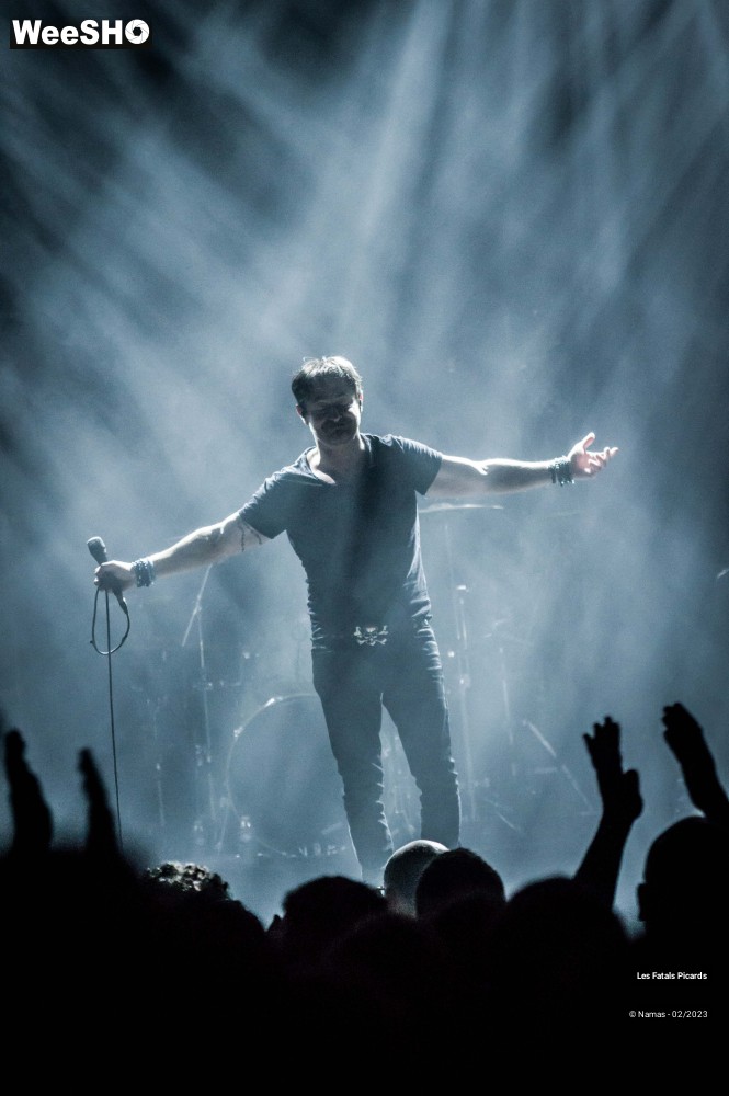 43/67 photos du spectacle Les Fatals Picards