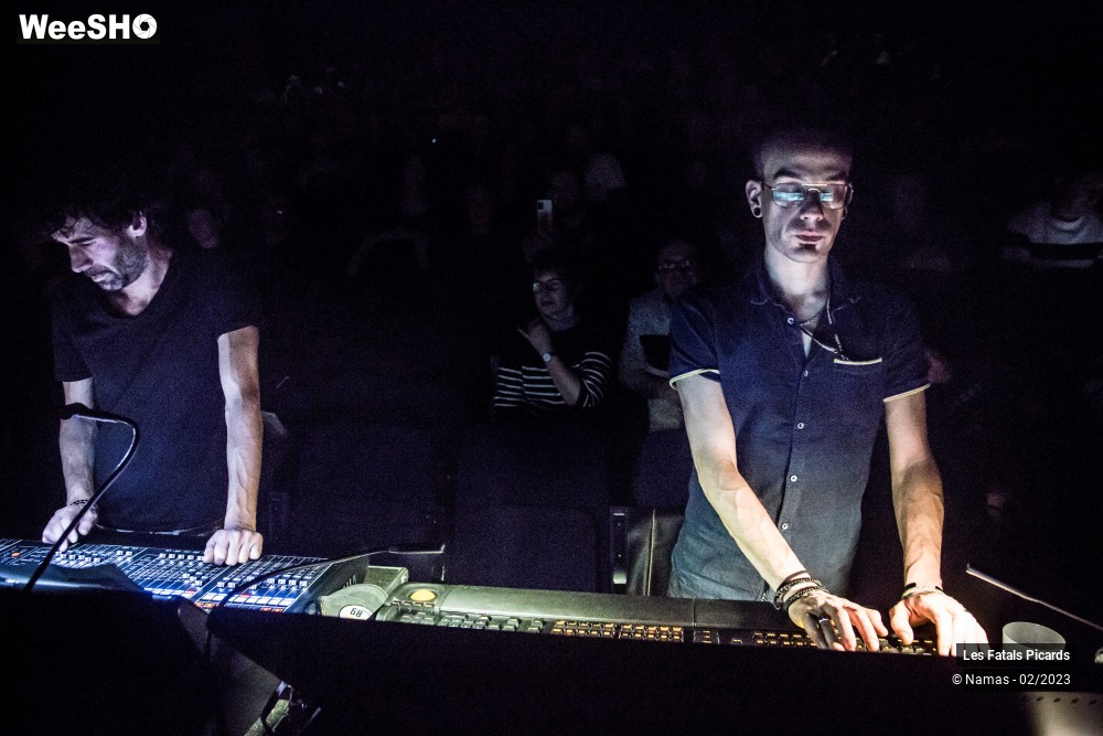 44/67 photos du spectacle Les Fatals Picards