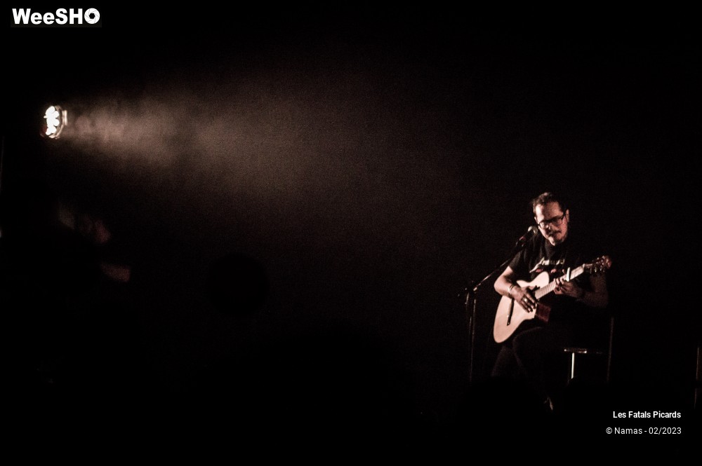 45/67 photos du spectacle Les Fatals Picards