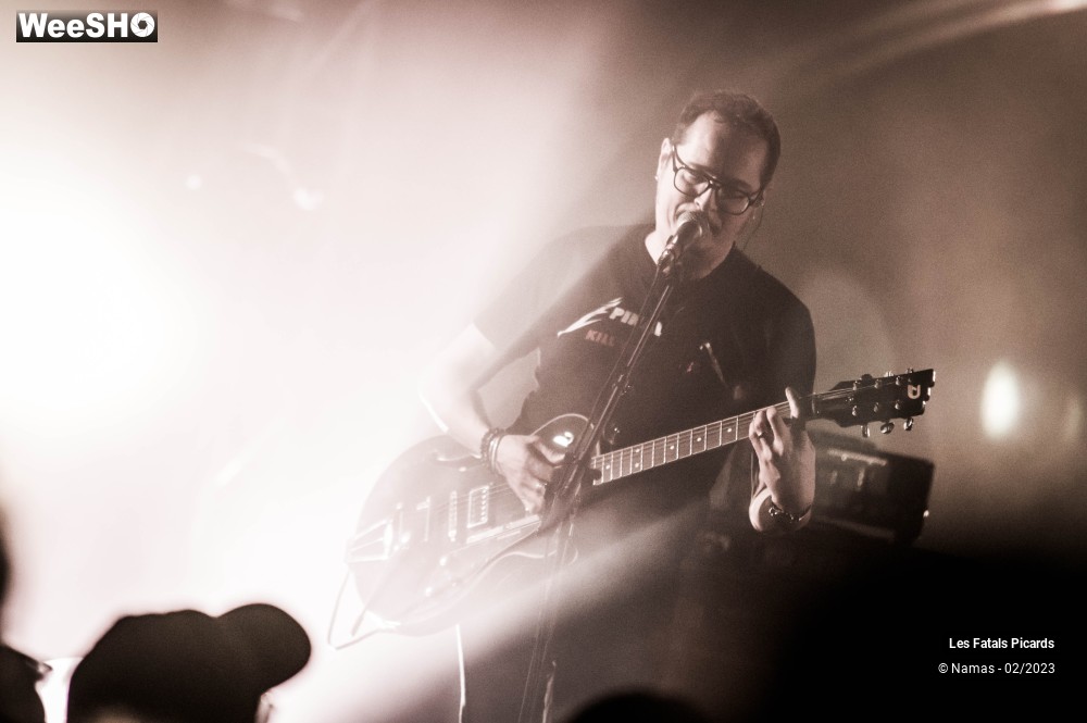 46/67 photos du spectacle Les Fatals Picards