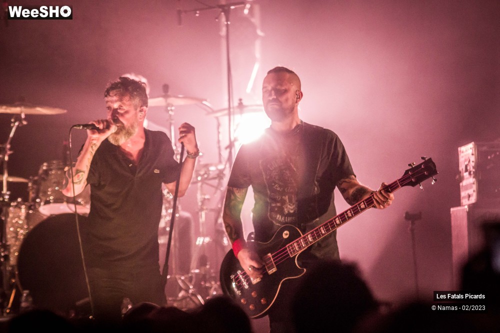 47/67 photos du spectacle Les Fatals Picards