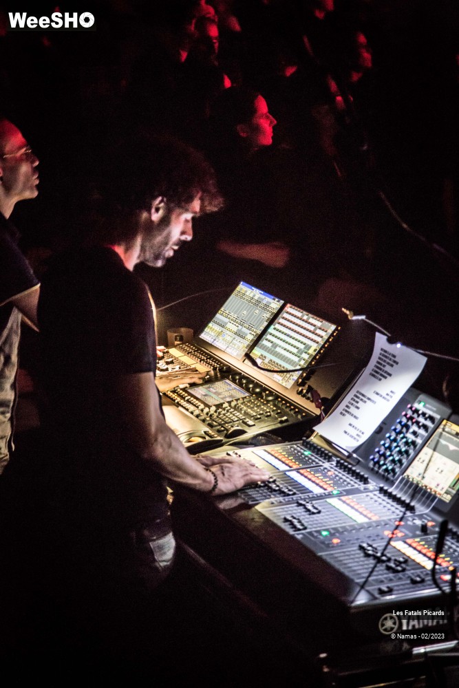 48/67 photos du spectacle Les Fatals Picards