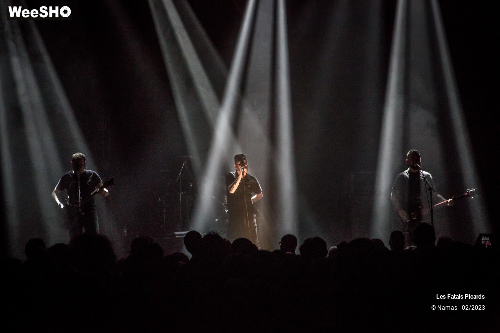 50/67 photos du spectacle Les Fatals Picards