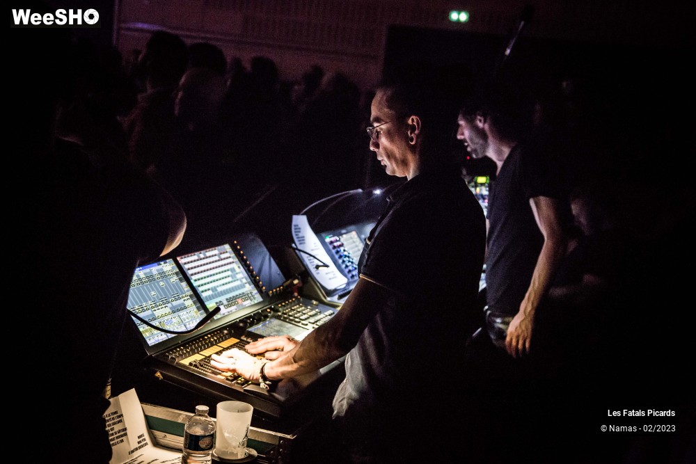 51/67 photos du spectacle Les Fatals Picards