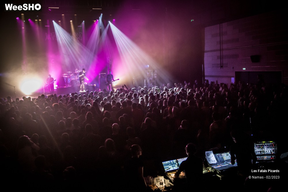 52/67 photos du spectacle Les Fatals Picards