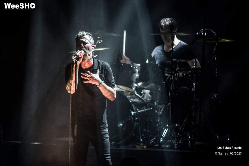 53/67 photos du spectacle Les Fatals Picards