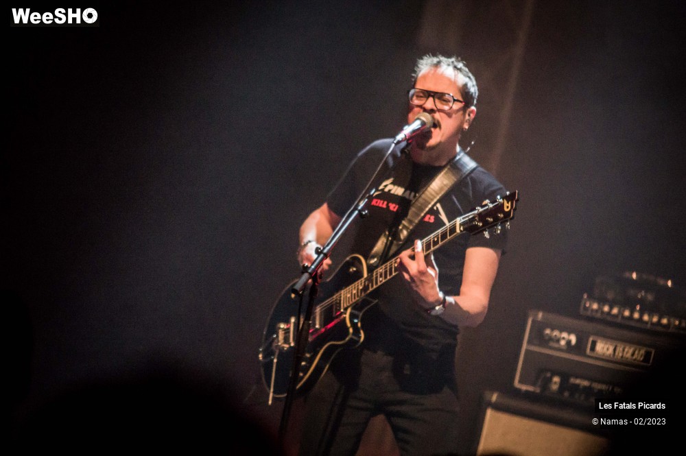 54/67 photos du spectacle Les Fatals Picards