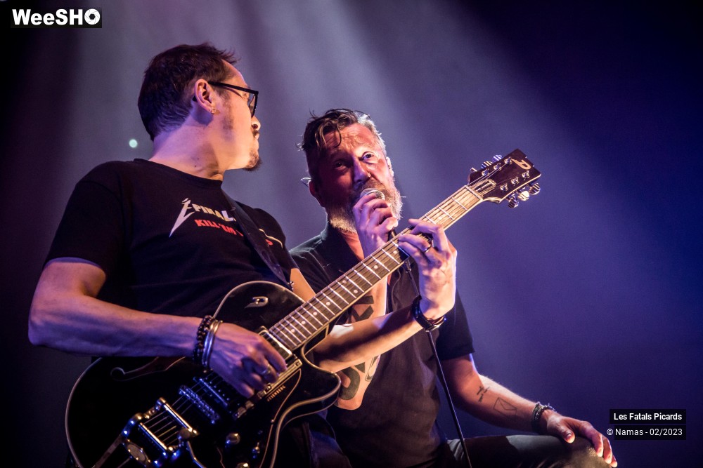 55/67 photos du spectacle Les Fatals Picards