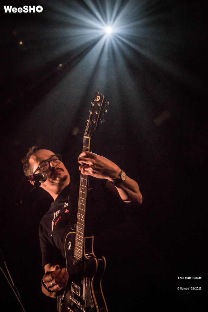 56/67 photos du spectacle Les Fatals Picards