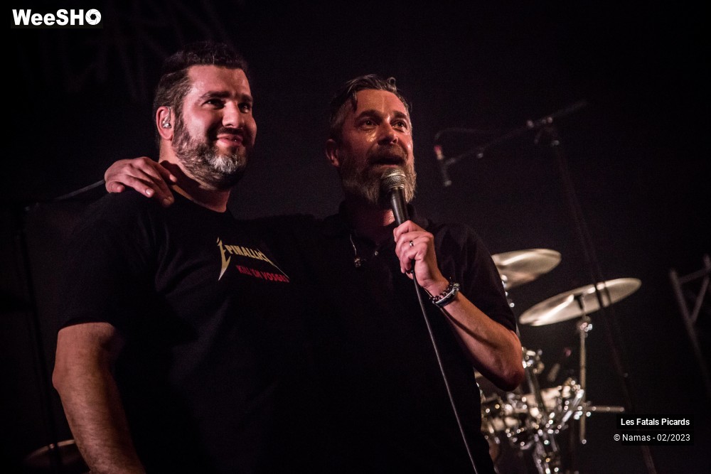 57/67 photos du spectacle Les Fatals Picards