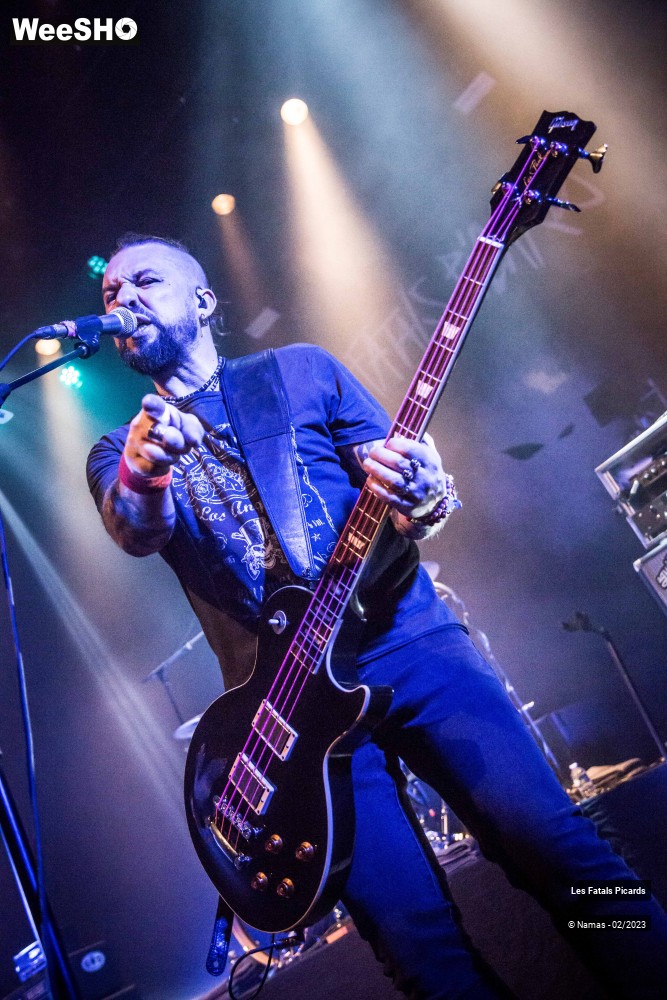 59/67 photos du spectacle Les Fatals Picards