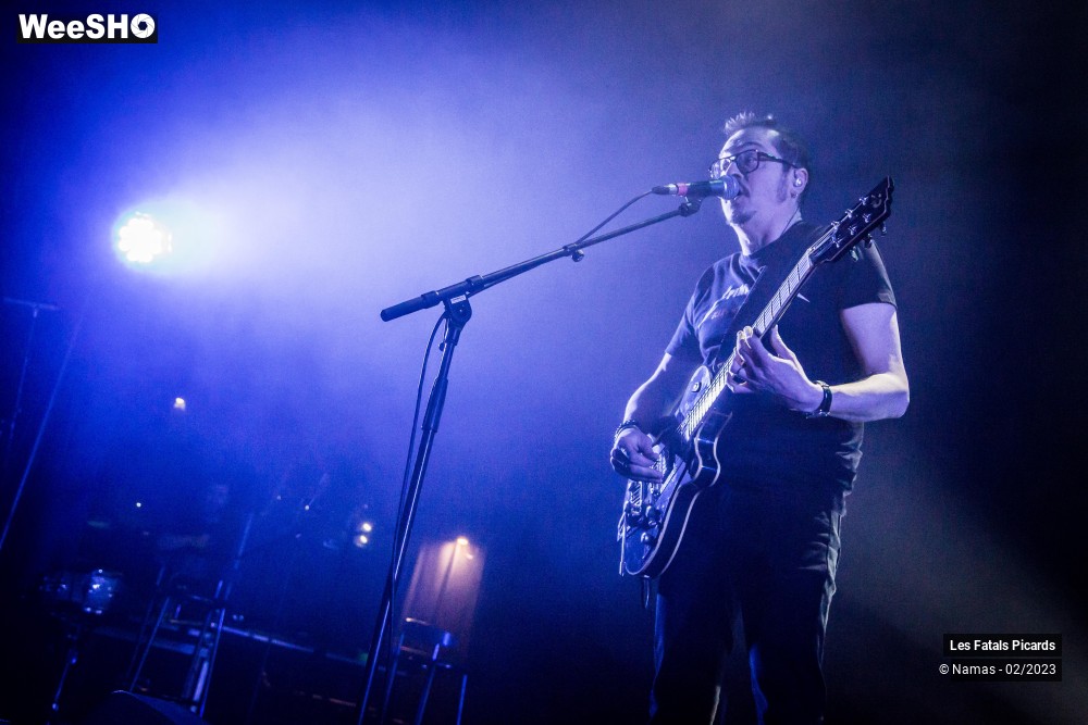 60/67 photos du spectacle Les Fatals Picards