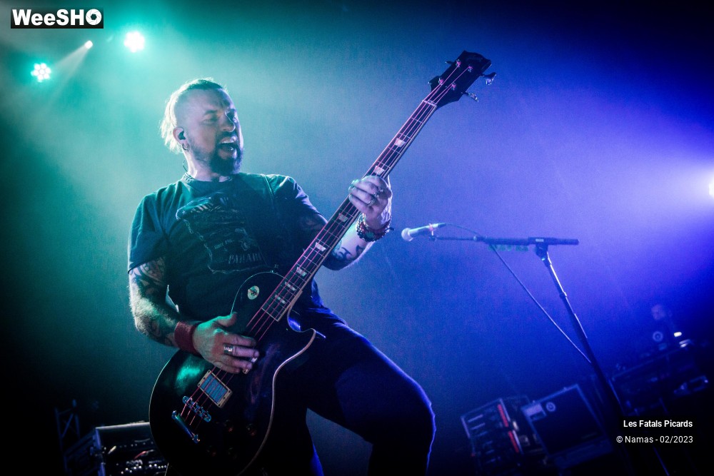 61/67 photos du spectacle Les Fatals Picards